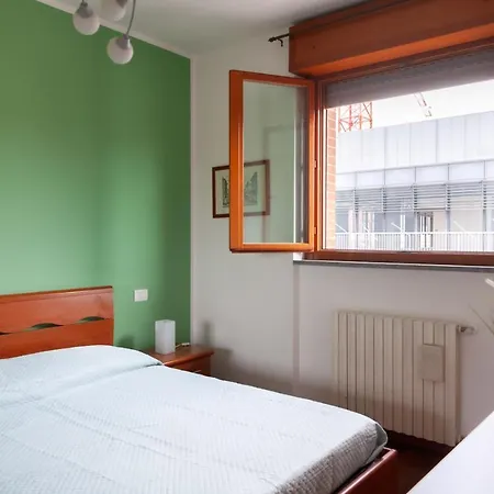 Bnbutler - Piazzi - Tranquillo E Luminoso Bilocale Milano