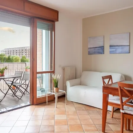 Bnbutler - Piazzi - Tranquillo E Luminoso Bilocale Apartamento *