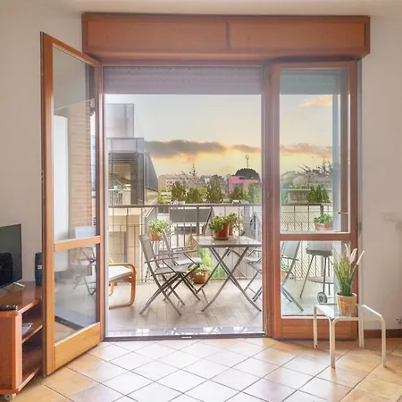 Apartament Bnbutler - Piazzi - Tranquillo E Luminoso Bilocale